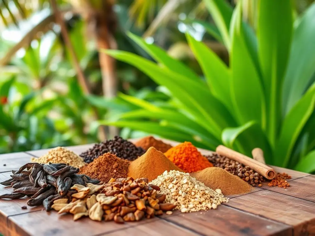 Spice Farm Tour